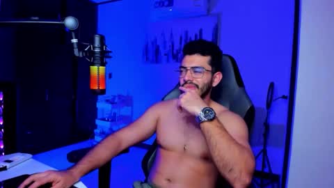 Bruno online show from 03-18-26, 10:40