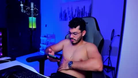 Bruno online show from 03-19-26, 03:49