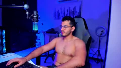 Bruno online show from 05-07-26, 04:07