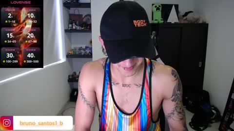 Bruno  online show from 04-01-26, 02:03