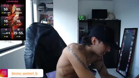 Bruno  online show from 04-10-26, 01:49