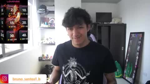 Bruno  online show from 04-14-26, 01:28