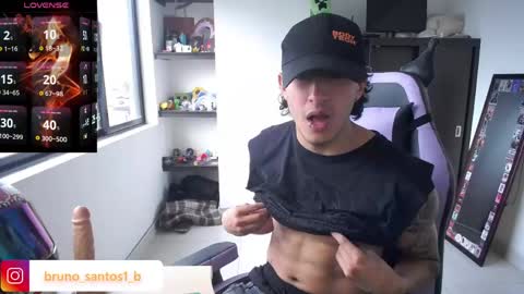 Bruno  online show from 04-21-26, 01:17