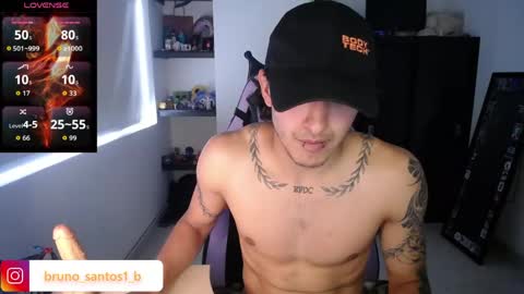 Bruno  online show from 04-22-26, 01:56