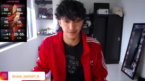 Bruno  online show from 05-04-26, 12:45