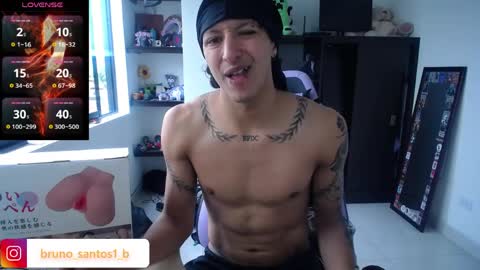Bruno  online show from 06-04-26, 12:00