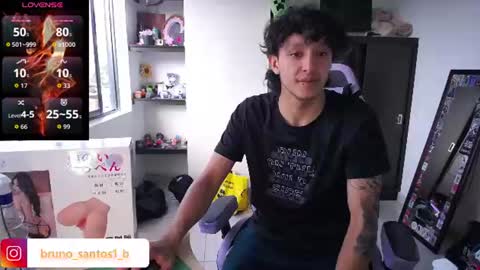 Bruno  online show from 06-09-26, 11:33