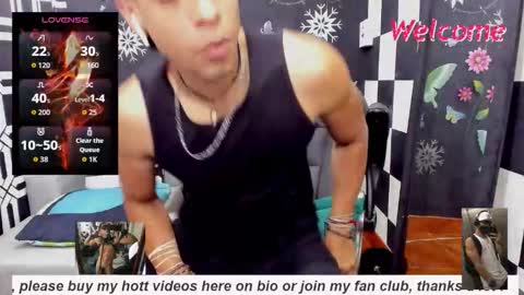 Snapshot of brunocuttie94 chatting on 09-21-25, 05:36 Join my fan club here 150 tokens a month online show from 09-21-25, 05:36