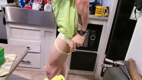 Steve... aka SkinnieDippin aka TimberTramp online show from 12-21-25, 09:11