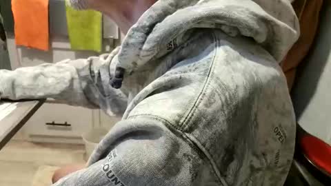 Steve... aka SkinnieDippin aka TimberTramp online show from 03-30-26, 03:02