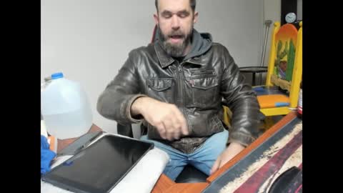 BRUTALMASTER1983 online show from 12-02-24, 08:22