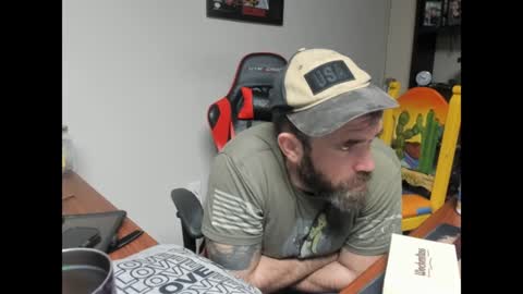 BRUTALMASTER1983 online show from 12-05-24, 05:15