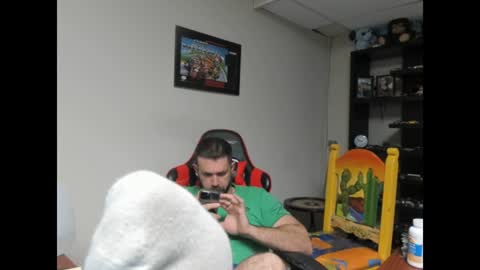 BRUTALMASTER1983 online show from 12-07-24, 06:32