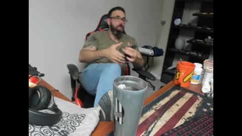 BRUTALMASTER1983 online show from 12-19-24, 06:23