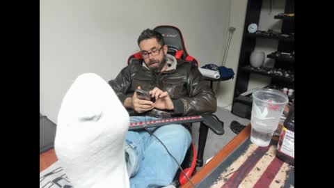 BRUTALMASTER1983 online show from 12-21-24, 06:09