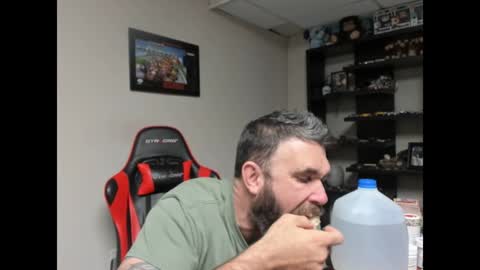 BRUTALMASTER1983 online show from 12-22-24, 05:23