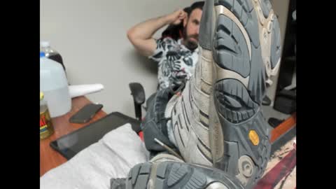 BRUTALMASTER1983 online show from 12-24-24, 06:00