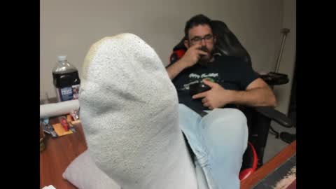 BRUTALMASTER1983 online show from 12-26-24, 05:37