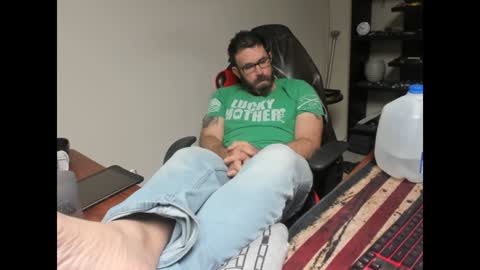 BRUTALMASTER1983 online show from 12-29-24, 05:42