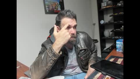 BRUTALMASTER1983 online show from 12-31-24, 05:22