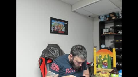 BRUTALMASTER1983 online show from 01-03-25, 05:39