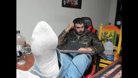 BRUTALMASTER1983 online show from 01-07-25, 07:06