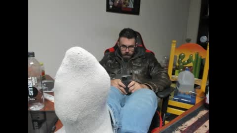 BRUTALMASTER1983 online show from 01-08-25, 04:55