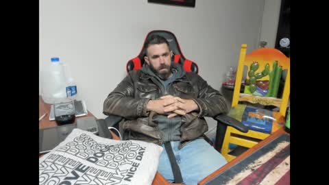 BRUTALMASTER1983 online show from 01-09-25, 06:26