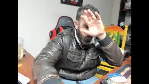 BRUTALMASTER1983 online show from 01-20-25, 05:26