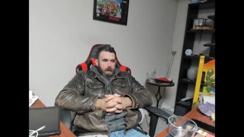 BRUTALMASTER1983 online show from 01-23-25, 07:40