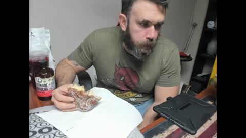 BRUTALMASTER1983 online show from 01-24-25, 07:49