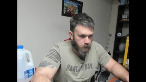 BRUTALMASTER1983 online show from 01-27-25, 09:55