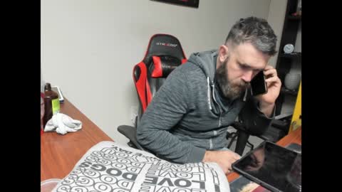 BRUTALMASTER1983 online show from 01-29-25, 07:00