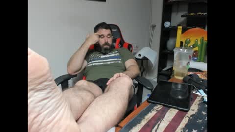 BRUTALMASTER1983 online show from 02-01-25, 06:32