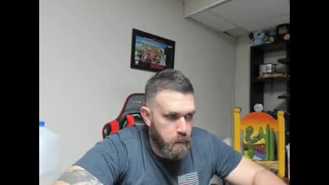 BRUTALMASTER1983 online show from 02-12-25, 09:01