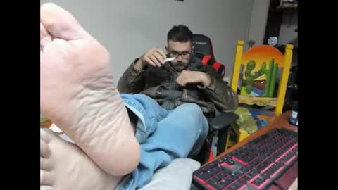 BRUTALMASTER1983 online show from 02-15-25, 05:41