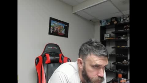 BRUTALMASTER1983 online show from 02-21-25, 07:10