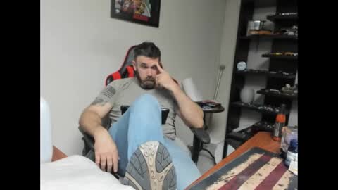 BRUTALMASTER1983 online show from 02-24-25, 08:14