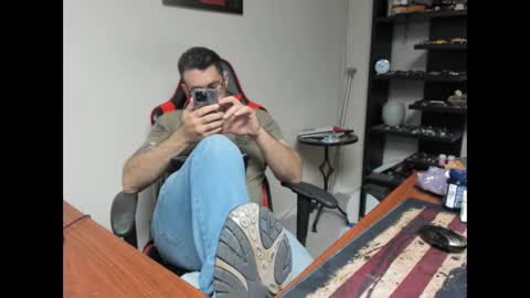 BRUTALMASTER1983 online show from 02-28-25, 06:41