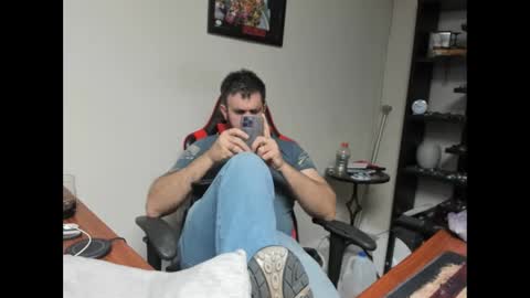 BRUTALMASTER1983 online show from 03-08-25, 06:47