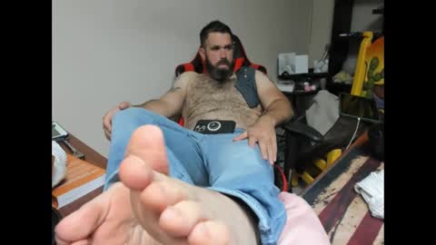 BRUTALMASTER1983 online show from 09-09-25, 07:57