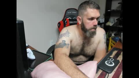 BRUTALMASTER1983 online show from 09-21-25, 06:59