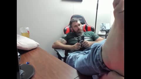 BRUTALMASTER1983 online show from 10-04-25, 07:17