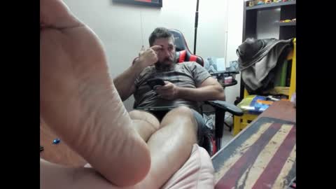 BRUTALMASTER1983 online show from 10-06-25, 10:07