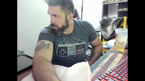 BRUTALMASTER1983 online show from 10-08-25, 07:44