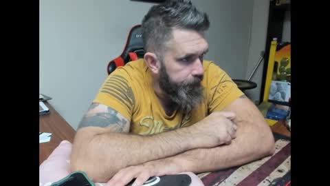 BRUTALMASTER1983 online show from 10-16-25, 06:53