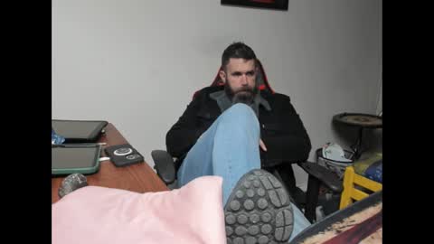 BRUTALMASTER1983 online show from 10-25-25, 06:35