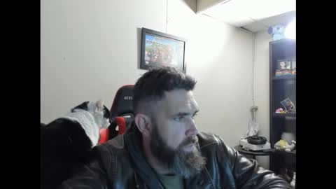 BRUTALMASTER1983 online show from 01-10-26, 08:32