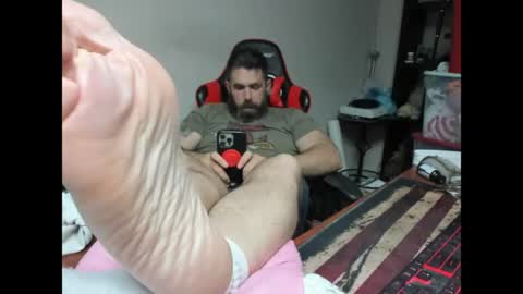 BRUTALMASTER1983 online show from 04-16-26, 05:08