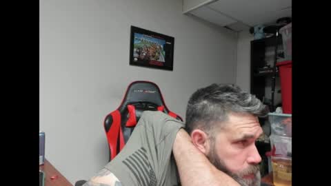 BRUTALMASTER1983 online show from 05-02-26, 06:40